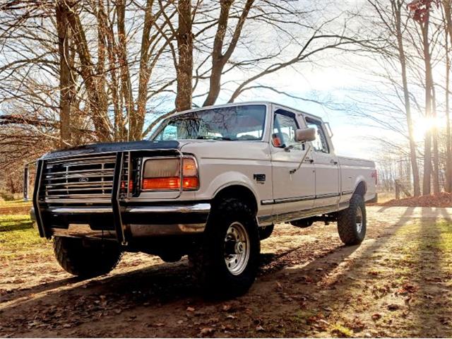 1996 Ford F250 (CC-1909905) for sale in Cadillac, Michigan