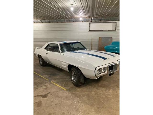 1969 Pontiac Firebird Trans Am (CC-1909906) for sale in Cadillac, Michigan