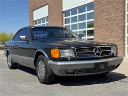 1987 Mercedes-Benz 560 (CC-1909909) for sale in Henderson, Nevada