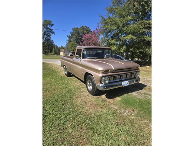 1963 Chevrolet C10 (CC-1900991) for sale in Huntsville , Alabama