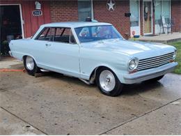 1962 Chevrolet Nova II (CC-1909910) for sale in Cadillac, Michigan