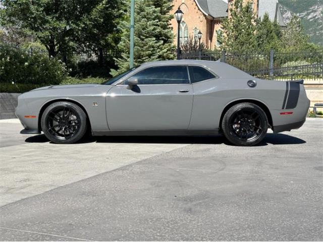 2017 Dodge Challenger (CC-1909911) for sale in Cadillac, Michigan