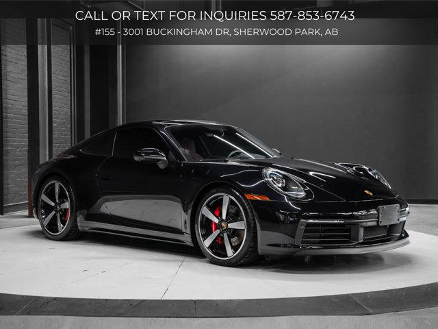 2021 Porsche 911 (CC-1909914) for sale in Sherwood Park, Alberta