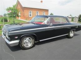 1962 Chevrolet Impala SS (CC-1909915) for sale in Cadillac, Michigan