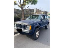 1988 Jeep Cherokee (CC-1909916) for sale in Cadillac, Michigan