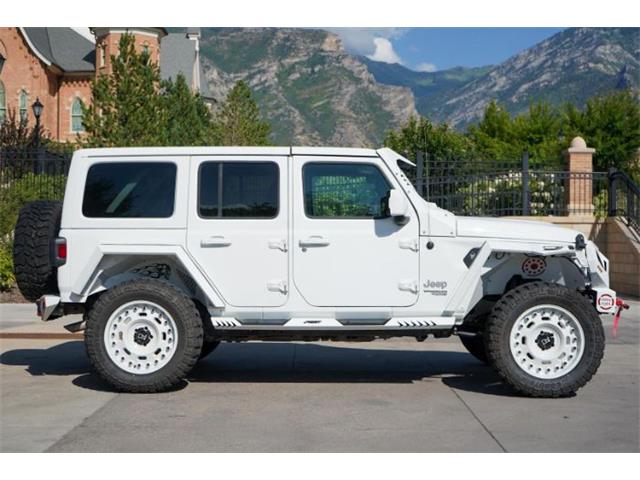 2018 Jeep Wrangler (CC-1909919) for sale in Cadillac, Michigan