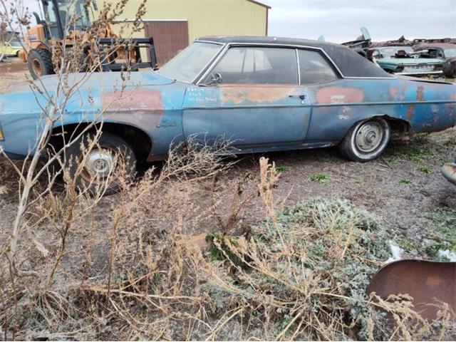 1969 Chevrolet Impala (CC-1909920) for sale in Cadillac, Michigan