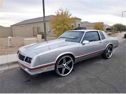 1982 Chevrolet Monte Carlo (CC-1909921) for sale in Cadillac, Michigan