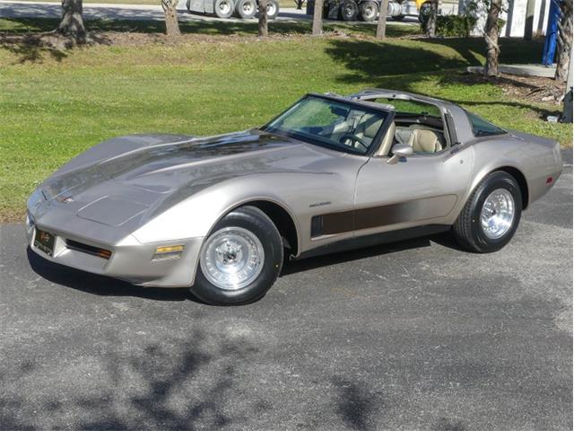 1982 Chevrolet Corvette (CC-1909922) for sale in Palmetto, Florida