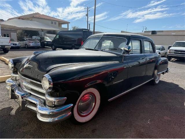 1952 Chrysler Imperial (CC-1909923) for sale in Cadillac, Michigan