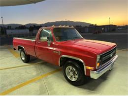 1985 Chevrolet C20 (CC-1909924) for sale in Cadillac, Michigan