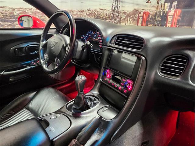 2001 Chevrolet Corvette Z06 (CC-1909925) for sale in Bristol, Pennsylvania