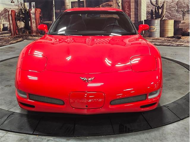 2001 Chevrolet Corvette Z06 (CC-1909925) for sale in Bristol, Pennsylvania