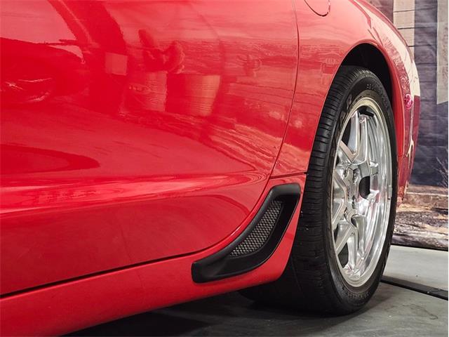 2001 Chevrolet Corvette Z06 (CC-1909925) for sale in Bristol, Pennsylvania