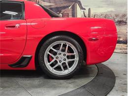 2001 Chevrolet Corvette Z06 (CC-1909925) for sale in Bristol, Pennsylvania