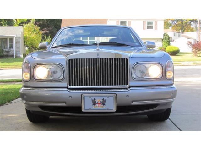 2000 Rolls-Royce Silver Seraph (CC-1909929) for sale in Cadillac, Michigan