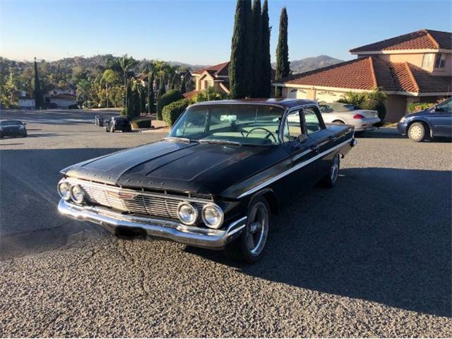 1961 Chevrolet Bel Air (CC-1909930) for sale in Cadillac, Michigan