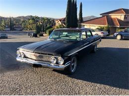 1961 Chevrolet Bel Air (CC-1909930) for sale in Cadillac, Michigan