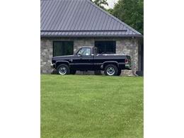 1985 Chevrolet K-10 (CC-1909931) for sale in Cadillac, Michigan