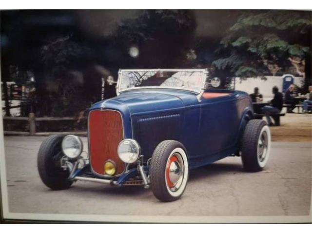 1932 Ford Deluxe (CC-1909934) for sale in Cadillac, Michigan