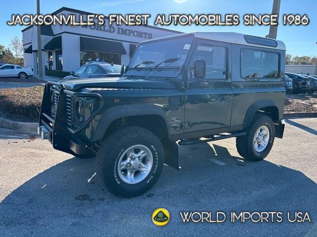 1997 Land Rover Defender (CC-1909936) for sale in Jacksonville, Florida