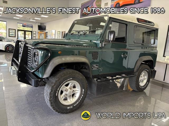 1997 Land Rover Defender (CC-1909936) for sale in Jacksonville, Florida