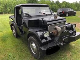 1967 International Scout (CC-1909937) for sale in Cadillac, Michigan