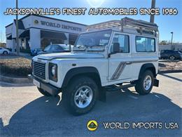 1999 Land Rover Defender (CC-1909938) for sale in Jacksonville, Florida