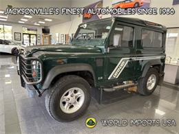 1999 Land Rover Defender (CC-1909939) for sale in Jacksonville, Florida