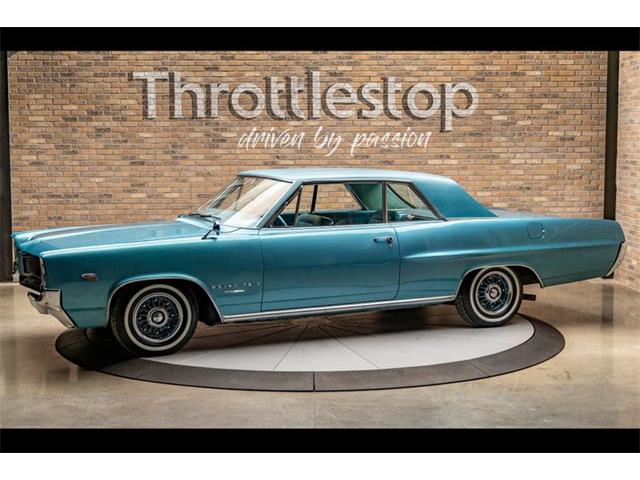 1964 Pontiac Grand Prix (CC-1909946) for sale in Elkhart Lake, Wisconsin