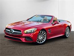 2018 Mercedes-Benz SL550 (CC-1909947) for sale in Boca Raton, Florida