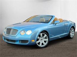 2007 Bentley Continental (CC-1909952) for sale in Boca Raton, Florida