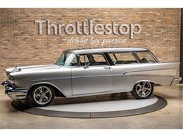 1957 Chevrolet Bel Air (CC-1909953) for sale in Elkhart Lake, Wisconsin