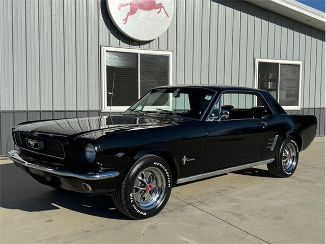 1966 Ford Mustang (CC-1909967) for sale in Greene, Iowa