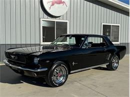 1966 Ford Mustang (CC-1909967) for sale in Greene, Iowa