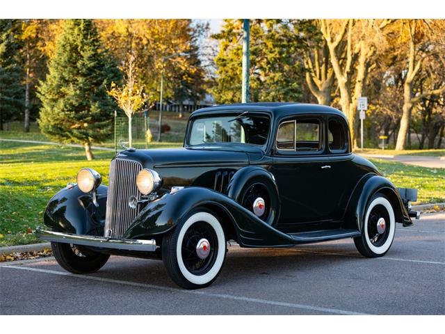 1933 Pontiac Coupe (CC-1909969) for sale in Sioux Falls, South Dakota