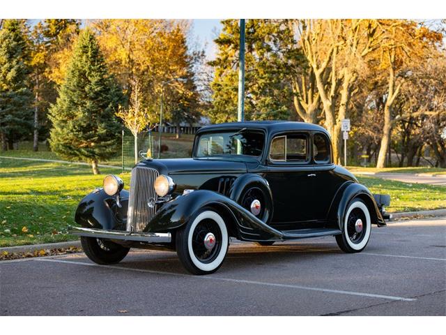 1933 Pontiac Coupe (CC-1909969) for sale in Sioux Falls, South Dakota
