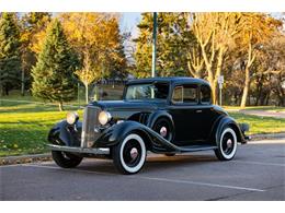 1933 Pontiac Coupe (CC-1909969) for sale in Sioux Falls, South Dakota
