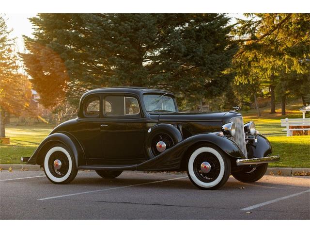 1933 Pontiac Coupe (CC-1909969) for sale in Sioux Falls, South Dakota