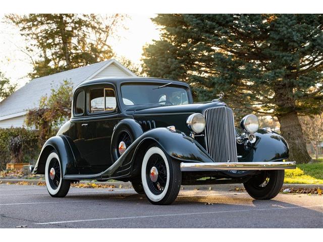 1933 Pontiac Coupe (CC-1909969) for sale in Sioux Falls, South Dakota
