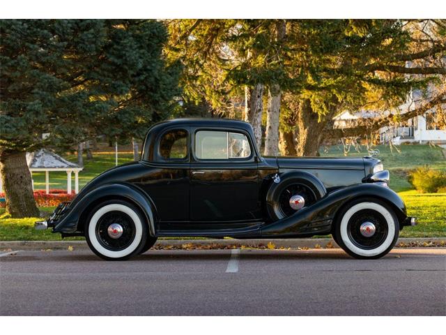 1933 Pontiac Coupe (CC-1909969) for sale in Sioux Falls, South Dakota