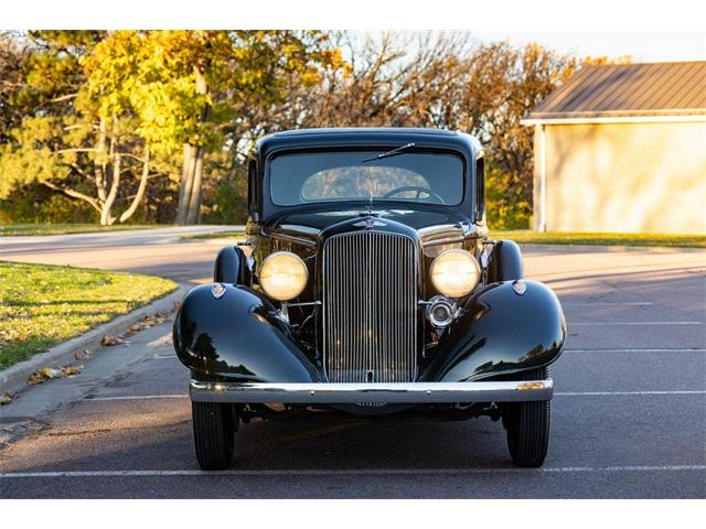 1933 Pontiac Coupe (CC-1909969) for sale in Sioux Falls, South Dakota