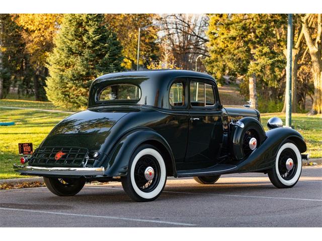 1933 Pontiac Coupe (CC-1909969) for sale in Sioux Falls, South Dakota
