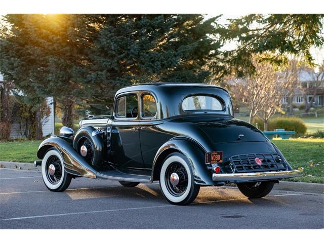 1933 Pontiac Coupe (CC-1909969) for sale in Sioux Falls, South Dakota