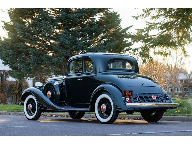 1933 Pontiac Coupe (CC-1909969) for sale in Sioux Falls, South Dakota