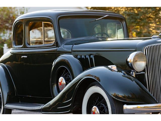 1933 Pontiac Coupe (CC-1909969) for sale in Sioux Falls, South Dakota