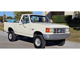 1991 Ford F150 (CC-1909970) for sale in Hudson, Florida