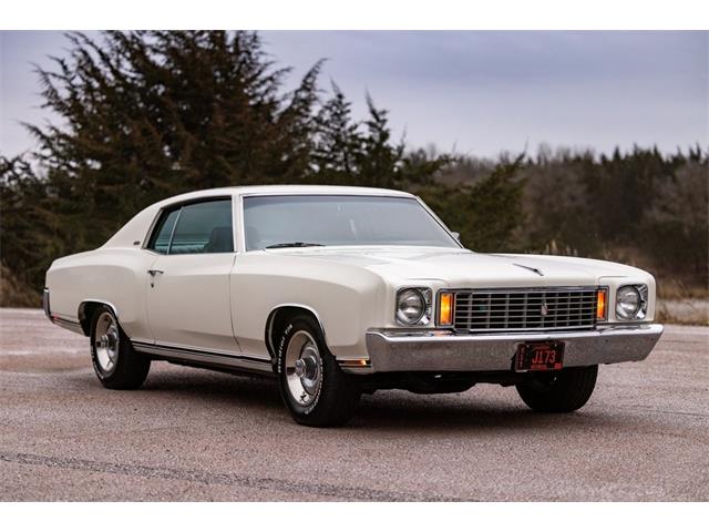 1972 Chevrolet Monte Carlo (CC-1909972) for sale in Sioux Falls, South Dakota