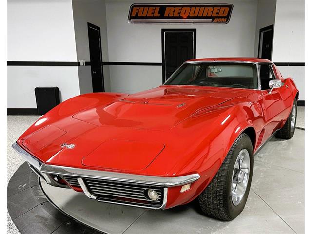 1968 Chevrolet Corvette (CC-1909973) for sale in McDonald, Pennsylvania