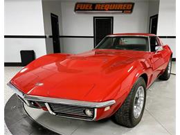 1968 Chevrolet Corvette (CC-1909973) for sale in McDonald, Pennsylvania